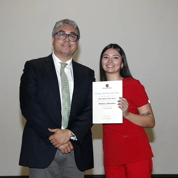 Isidora Pablina Abrigo Alarcón