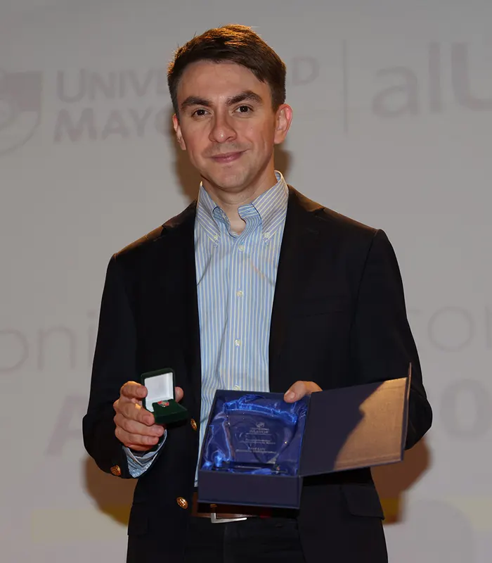 José Luis Romero Valderrama