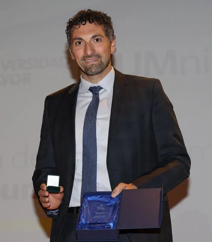 Juan Carlos Chamy Chacoff