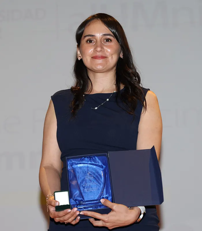 María Cristina Roa Chaura