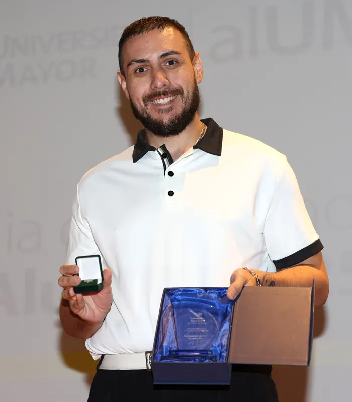 Salomón Balut Bugueño