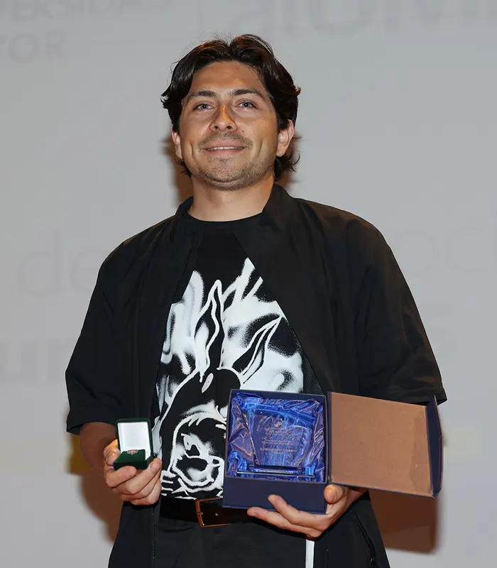 Sebastián Castro Aedo