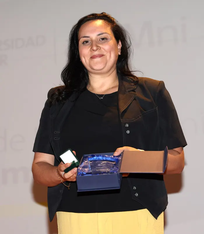 Soledad Henríquez Espinoza