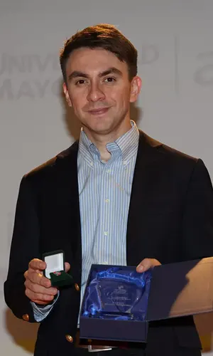 José Luis Romero Valderrama