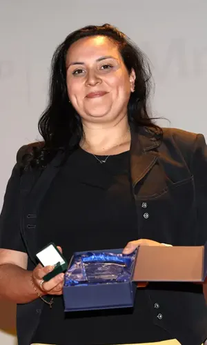 Soledad Henríquez Espinoza